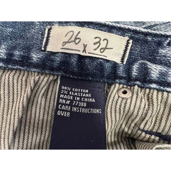 Madewell Acid Wash Skinny Jeans - Picture 4 of 4